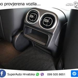 Mercedes C 200 Aut. AMG 204 KS, PANO+360+ACC+GR SJED+KEY+VIRT+LANE