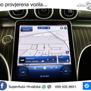 Mercedes C 200 Aut. AMG 204 KS, PANO+360+ACC+GR SJED+KEY+VIRT+LANE