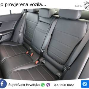 Mercedes C 200 Aut. AMG 204 KS, PANO+360+ACC+GR SJED+KEY+VIRT+LANE
