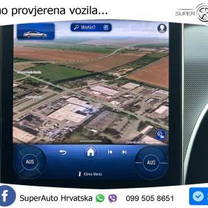 Mercedes C 200 Aut. AMG 204 KS, ACC+360+KEY+GR SJED+VIRT+LANE
