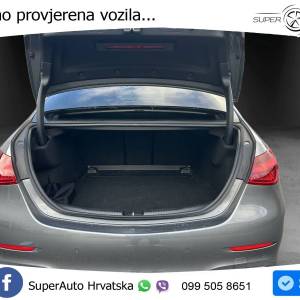 Mercedes C 200 Aut. AMG 204 KS, ACC+360+KEY+GR SJED+VIRT+LANE