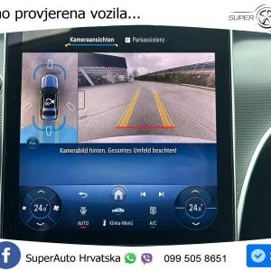 Mercedes C 200 Aut. AMG 204 KS, ACC+360+KEY+GR SJED+VIRT+LANE