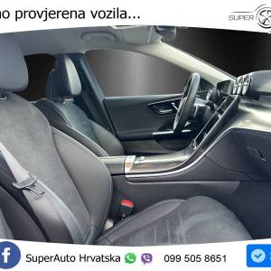Mercedes C 200 Aut. AMG 204 KS, ACC+360+KEY+GR SJED+VIRT+LANE