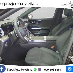 Mercedes C 200 Aut. AMG 204 KS, PANO+360+ACC+GR SJED+KEY+VIRT+LANE