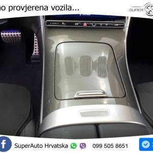 Mercedes C 200 Aut. AMG 204 KS, PANO+360+ACC+GR SJED+KEY+VIRT+LANE