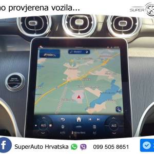 Mercedes C 200 Aut. AMG 204 KS, PANO+360+ACC+GR SJED+KEY+VIRT+LANE