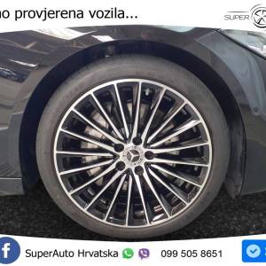 Mercedes C 200 Aut. AMG 204 KS, PANO+360+ACC+GR SJED+KEY+VIRT+LANE