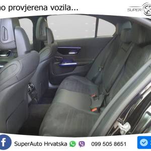 Mercedes C 200 Aut. AMG 204 KS, PANO+360+ACC+GR SJED+KEY+VIRT+LANE