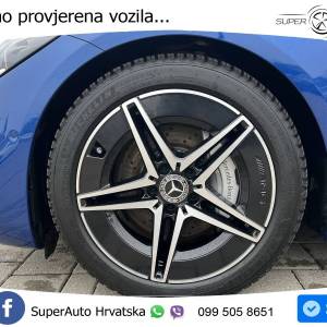 Mercedes C 200 Aut. AMG 204 KS, PANO+360+ACC+GR SJED+KEY+VIRT+LANE