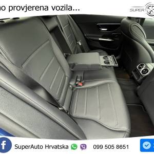 Mercedes C 200 Aut. AMG 204 KS, PANO+360+ACC+GR SJED+KEY+VIRT+LANE