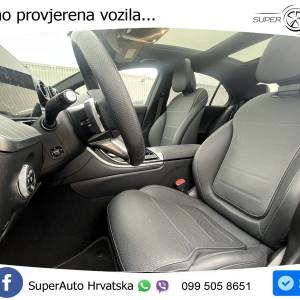 Mercedes C 200 Aut. AMG 204 KS, PANO+360+ACC+GR SJED+KEY+VIRT+LANE