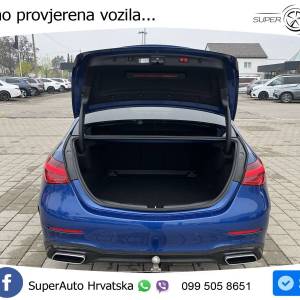 Mercedes C 200 Aut. AMG 204 KS, PANO+360+ACC+GR SJED+KEY+VIRT+LANE