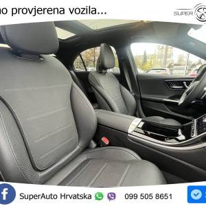 Mercedes C 200 Aut. AMG 204 KS, PANO+360+ACC+GR SJED+KEY+VIRT+LANE