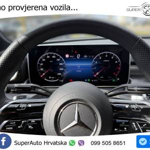Mercedes C 200 Aut. AMG 204 KS, ACC+KAM+KEY+GR SJED+VIRT+LANE