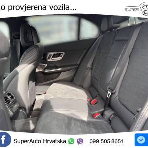 Mercedes C 200 Aut. AMG 204 KS, ACC+KAM+KEY+GR SJED+VIRT+LANE