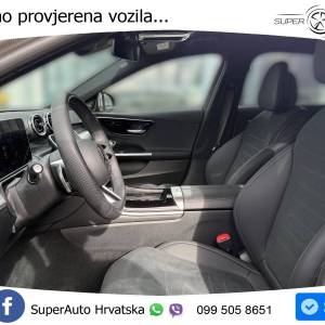 Mercedes C 200 Aut. AMG 204 KS, ACC+KAM+KEY+GR SJED+VIRT+LANE