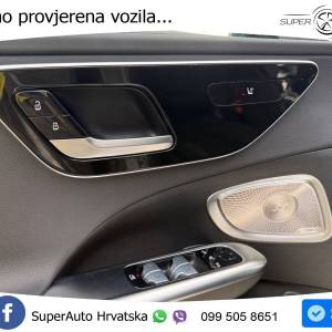 Mercedes C 200 Aut. AMG 204 KS, ACC+KAM+KEY+GR SJED+VIRT+LANE