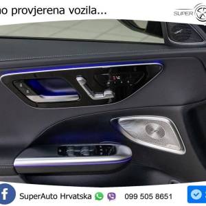 Mercedes C 200 Aut. AMG 204 KS, PANO+360+ACC+GR SJED+VIRT+LANE