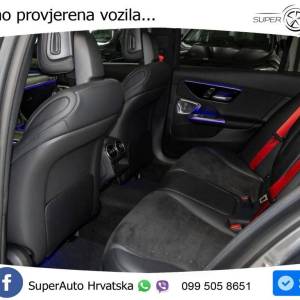 Mercedes C 200 Aut. AMG 204 KS, PANO+360+ACC+GR SJED+VIRT+LANE