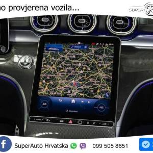 Mercedes C 200 Aut. AMG 204 KS, PANO+360+ACC+GR SJED+VIRT+LANE