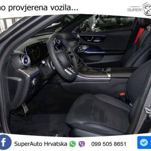 Mercedes C 200 Aut. AMG 204 KS, PANO+360+ACC+GR SJED+VIRT+LANE