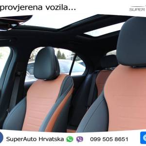 Mercedes C 200 Aut. AMG 204 KS, PANO+360+ACC+GR SJED+KEY+VIRT+LANE