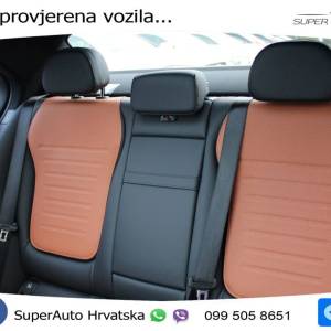 Mercedes C 200 Aut. AMG 204 KS, PANO+360+ACC+GR SJED+KEY+VIRT+LANE