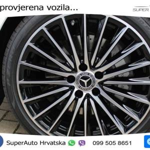 Mercedes C 200 Aut. AMG 204 KS, PANO+360+ACC+GR SJED+KEY+VIRT+LANE