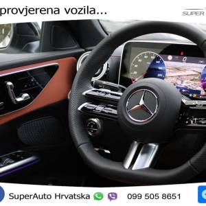 Mercedes C 200 Aut. AMG 204 KS, PANO+360+ACC+GR SJED+KEY+VIRT+LANE