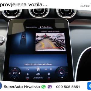 Mercedes C 200 Aut. AMG 204 KS, PANO+360+ACC+GR SJED+KEY+VIRT+LANE