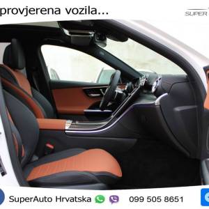 Mercedes C 200 Aut. AMG 204 KS, PANO+360+ACC+GR SJED+KEY+VIRT+LANE