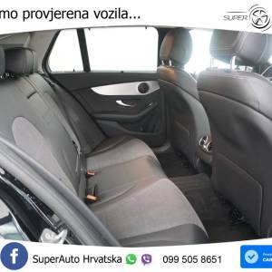 Mercedes C 200 T Aut. Avantgarde 184 KS, LED+GR SJED+NAVI