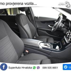 Mercedes C 200d Aut. Avantgarde 160 KS, LED+GR SJED+NAVI