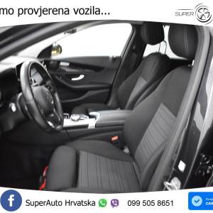 Mercedes C 200d Aut. Avantgarde 160 KS, LED+GR SJED+NAVI