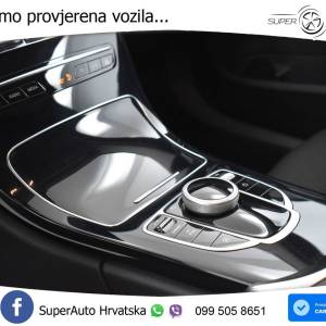 Mercedes C 200d Aut. Avantgarde 160 KS, LED+GR SJED+NAVI