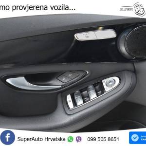 Mercedes C 200d Aut. Avantgarde 160 KS, LED+GR SJED+NAVI