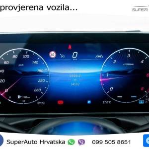 Mercedes C 200d T Aut. Avantgarde 163 KS, LED+KAM+4xGR_SJED+VIRT+PDC
