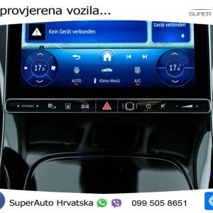 Mercedes C 200d T Aut. Avantgarde 163 KS, LED+KAM+4xGR_SJED+VIRT+PDC