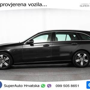 Mercedes C 200d T Aut. Avantgarde 163 KS, LED+KAM+4xGR_SJED+VIRT+PDC