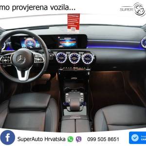Mercedes CLA 250e Aut. Progressive 218 KS, HEAD+GR SJED+VIRT+ASIST
