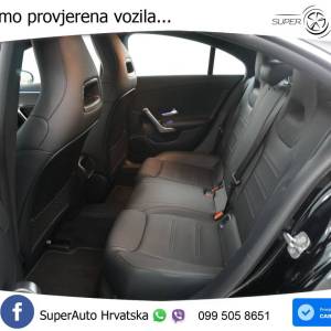Mercedes CLA 250e Aut. Progressive 218 KS, HEAD+GR SJED+VIRT+ASIST