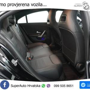 Mercedes CLA 250e Aut. Progressive 218 KS, HEAD+GR SJED+VIRT+ASIST