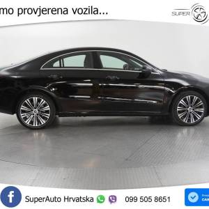 Mercedes CLA 250e Aut. Progressive 218 KS, HEAD+GR SJED+VIRT+ASIST