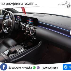 Mercedes CLA 250e Aut. Progressive 218 KS, HEAD+GR SJED+VIRT+ASIST