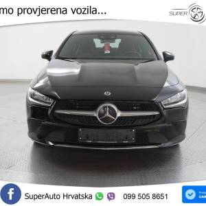 Mercedes CLA 250e Aut. Progressive 218 KS, HEAD+GR SJED+VIRT+ASIST