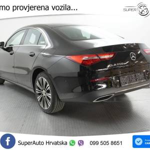 Mercedes CLA 250e Aut. Progressive 218 KS, HEAD+GR SJED+VIRT+ASIST