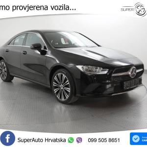 Mercedes CLA 250e Aut. Progressive 218 KS, HEAD+GR SJED+VIRT+ASIST
