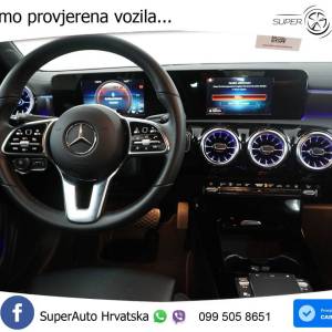 Mercedes CLA 250e Aut. Progressive 218 KS, HEAD+GR SJED+VIRT+ASIST