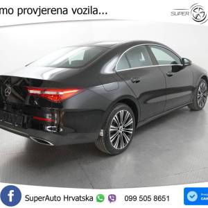 Mercedes CLA 250e Aut. Progressive 218 KS, HEAD+GR SJED+VIRT+ASIST