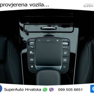 Mercedes CLA 250e SB Aut. Style 218 KS, KAM+VIRT+NAVI